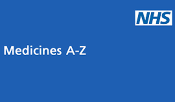 MEDICINES A-Z